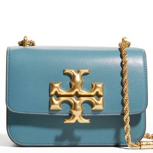 Eleanor Textured Small Convertible Shoulder Bag